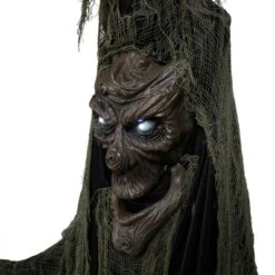 Northlight LED Lighted And Animated Tree Man Halloween Decoration - 7' -Holiday Decoration Store GUEST bf9e29a3 d8dd 4f6b b69a a21ece198552