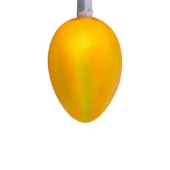 Northlight 10-Count Pearl Multi-Colored Easter Egg String Light Set, 7.25ft White Wire -Holiday Decoration Store GUEST c081cec7 9529 4cd9 9cae e054aa86a153