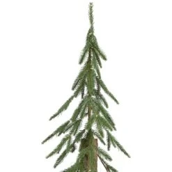 Northlight Pre-Lit Medium Alpine Artificial Christmas Tree - 4' - Clear LED Lights 12 Northlight Pre-Lit Medium Alpine Artificial Christmas Tree - 4' - Clear LED Lights -Holiday Decoration Store GUEST c11712e3 66a1 4b41 ae7a 3e64144de38b