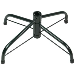 Northlight Real Touch™️ Pre-Lit Slim Flocked Nordmann Fir Artificial Christmas Tree - 6.5' - Warm Clear LED Lights -Holiday Decoration Store GUEST c11b3b43 3f77 4305 a228 5f925db53765