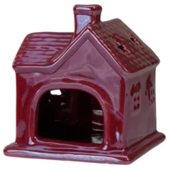 Northlight Ceramic House With Star Cutouts Christmas Decoration - 4" 9 Northlight Ceramic House With Star Cutouts Christmas Decoration - 4" -Holiday Decoration Store GUEST c15fbd47 61da 411b 8a9c fedc5fb8bc89
