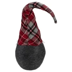 Northlight Plaid Bendable Hat Gnome Sitting Christmas Decoration - 25" - Red And Gray 7 Northlight Plaid Bendable Hat Gnome Sitting Christmas Decoration - 25" - Red And Gray -Holiday Decoration Store GUEST c22f288f fbd5 4944 828c 5d6639b52fd2