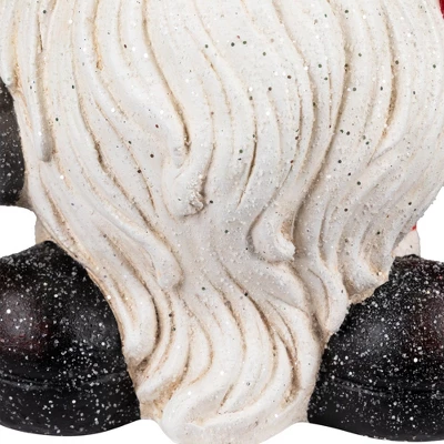 Northlight Lighted Gnome With Penguins Christmas Decoration -17" - Clear LED Lights 9 Northlight Lighted Gnome With Penguins Christmas Decoration -17" - Clear LED Lights - Image 9