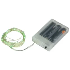 Northlight 50-Count Micro Fairy Christmas Lights - 16ft - Green LED - Copper Wire -Holiday Decoration Store GUEST c436c6d3 d20c 40fe 93ab 688af79707f1