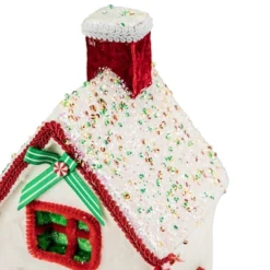 Northlight Peppermint Candy House Christmas Decoration - 11" 15 Northlight Peppermint Candy House Christmas Decoration - 11" -Holiday Decoration Store GUEST c45843ce 61b9 4203 8400 acfa5ca45c3d