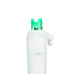 Northlight 50ct Wide Angle LED String Lights Green - 16.25' White Wire -Holiday Decoration Store GUEST c5817fb5 5484 448a bd00 20f4b5c6adf5