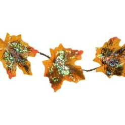 Northlight LED Maple Leaves Fall Harvest Micro Fairy Light Set - 4' Brown Wire - 10ct -Holiday Decoration Store GUEST c5e68634 e7b6 45fd 92d2 948ed6a9513c