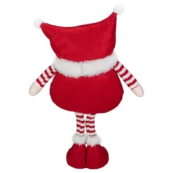 Northlight Plush Standing Gnome Christmas Decoration - 18.5" - Red And White -Holiday Decoration Store GUEST c64a938a 9ec1 4e58 88a1 0d6206559d3e