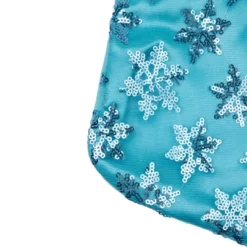 Northlight 20.5" Ice Palace Blue Sequin Snowflake Christmas Stocking With White Faux Fur Cuff 9 Northlight 20.5" Ice Palace Blue Sequin Snowflake Christmas Stocking With White Faux Fur Cuff -Holiday Decoration Store GUEST c78792f1 0ecd 4b95 8898 ab31cf6c1219