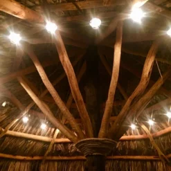 Northlight Northlight 10-Count Black Caged Fisherman Lantern Patio String Light Set – 9' Black Wire, Clear C7 Bulbs – Indoor/Outdoor Decorative -Holiday Decoration Store GUEST c7deffc1 70bb 45c0 bd9d 6797b5182ade