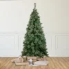 Northlight Medium Oregon Cashmere Pine Artificial Christmas Tree - 6.5' - Unlit