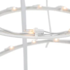 Northlight Set Of 3 Clear Lighted Spiral Christmas Trees - 3', 4', And 6' -Holiday Decoration Store GUEST ca2af624 433c 4393 b346 05587f4c6c69