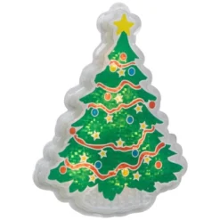 Northlight Lighted Holographic Christmas Tree Window Silhouette - 12.5" - Clear Lights 9 Northlight Lighted Holographic Christmas Tree Window Silhouette - 12.5" - Clear Lights -Holiday Decoration Store GUEST caafff71 f5ac 4006 919b 55af10cb47e9
