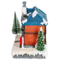 Northlight LED Lighted Post Office Christmas Village Decoration - 7" 5 Northlight LED Lighted Post Office Christmas Village Decoration - 7" -Holiday Decoration Store GUEST ce4320ad 3156 4f7d 87b5 42179f9a5222