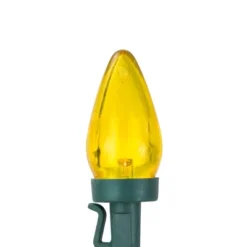 Northlight 25ct C7 LED String Lights Multi-Color - 16' Green Wire -Holiday Decoration Store GUEST cee1ef7b b34a 412f 930e fea93f9ef94d