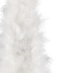 Northlight Layered Wispy Feather Cone Tree Christmas Decoration - 19.5" - Winter White 9 Northlight Layered Wispy Feather Cone Tree Christmas Decoration - 19.5" - Winter White -Holiday Decoration Store GUEST cf58f83d b8e2 42c1 97d4 6c646fbeee39 1