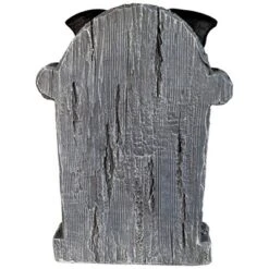 Northlight Lighted Flickering Beware Gravestone Halloween Decoration - 13.5" - LED Orange Light -Holiday Decoration Store GUEST d21e1932 431a 4c32 8a64 b9b32550ce52