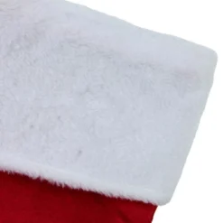 Northlight 20" Red And White "Merry Christmas" Velour Stocking 8 Northlight 20" Red And White "Merry Christmas" Velour Stocking -Holiday Decoration Store GUEST d2619860 d6da 4ec8 aaf8 ce4799f23bed