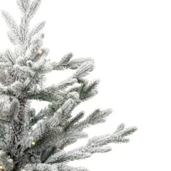 Northlight Real Touch™ Pre-Lit B/O Tamarack Pine Artificial Christmas Tree With Burlap - 2' Warm White LED -Holiday Decoration Store GUEST d2ccedbb 8540 4328 a878 d0ab11c05051