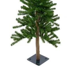 Northlight Slim Alpine Artificial Christmas Trees - 5'- Unlit - Set Of 3 -Holiday Decoration Store GUEST d3db9440 791a 4577 8ec9 da214ddc4050