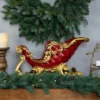 Northlight Santa's Sleigh Christmas Decoration - 19"