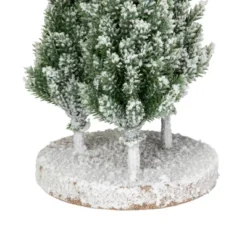 Northlight Frosted Trio Of Pine Trees Christmas Decoration - 8" - Unlit 7 Northlight Frosted Trio Of Pine Trees Christmas Decoration - 8" - Unlit -Holiday Decoration Store GUEST d75ad257 88e1 41d4 a54a 1005c9dd9bc7
