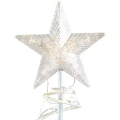 Northlight LED Lighted Outdoor Spiral Christmas Cone Trees 3' 4' And 6' - Warm White Lights - Set Of 3 -Holiday Decoration Store GUEST d7a43198 9119 4e88 ac77 5bdacba9908f