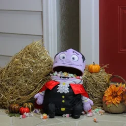 Northlight Musical Animated Vampire Children's Halloween Trick Or Treat Bag 10 Northlight Musical Animated Vampire Children's Halloween Trick Or Treat Bag -Holiday Decoration Store GUEST d7a73fb0 8802 4b66 8a1b ef200717d97f