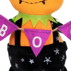 Northlight Jack O Lantern Halloween Decoration With Boo Banner- 14" 8 Northlight Jack O Lantern Halloween Decoration With Boo Banner- 14" -Holiday Decoration Store GUEST d8b4f8ef 7d53 4e6d a4bc 1d3675ba8cf3