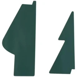 Northlight Tall Accordion Honeycomb Foldable Paper Christmas Tree - 4' - Dark Green -Holiday Decoration Store GUEST d8ea4582 1a70 4e5e 82fa 878fe901cd66