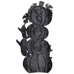Northlight Stacked Pumpkins "Boo" Halloween Decoration - 33" 16 Northlight Stacked Pumpkins "Boo" Halloween Decoration - 33" -Holiday Decoration Store GUEST d972d3c8 62fa 4318 8369 b827ee3c7c3e