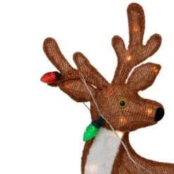 Northlight 3D LED Lighted Snowman And Penguin Outdoor Christmas Decoration - 48" - Warm White -Holiday Decoration Store GUEST db0d9bb3 fbc3 43bb be9a be53030637f0