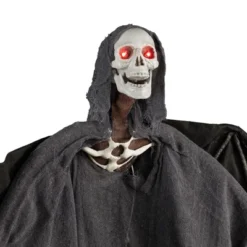Northlight LED Lighted And Animated Winged Grim Reaper Halloween Decoration - 50" -Holiday Decoration Store GUEST db9d3940 2982 416d 904c 5d067e7e1e2d