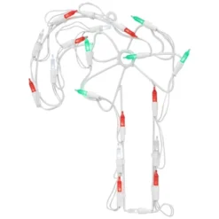 Northlight LED Candy Cane Window Silhouette Christmas Decoration - 12" - Multicolor Lights 8 Northlight LED Candy Cane Window Silhouette Christmas Decoration - 12" - Multicolor Lights -Holiday Decoration Store GUEST dc7b841a 12ac 4eea 9afe 209dff8b4f11