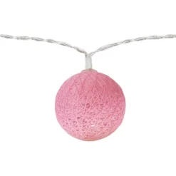 Northlight LED Shere Ball Indoor Outdoor Patio String Light Set - 4.5' Clear Wire - 10ct 11 Northlight LED Shere Ball Indoor Outdoor Patio String Light Set - 4.5' Clear Wire - 10ct -Holiday Decoration Store GUEST dc8f978e ed8f 47ec b942 94c20c78bd7c