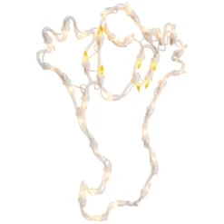 Northlight Lighted Ghost Halloween Window Decoration - 15" -Holiday Decoration Store GUEST ddaefa7b d0fe 4c89 a345 94722f25977c