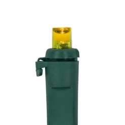 Northlight Wide Angle LED Christmas Lights - Yellow - 33' Green Wire - 100 Ct -Holiday Decoration Store GUEST de53b5c2 f5ad 4a34 94c3 beb249e11771