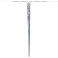 Northlight LED Color Changing Cascading Icicle Christmas Light Tubes - Multicolor - 13' Clear Wire - 5ct 8 Northlight LED Color Changing Cascading Icicle Christmas Light Tubes - Multicolor - 13' Clear Wire - 5ct -Holiday Decoration Store GUEST df58bfd9 5db8 4c78 acf7 38aa6fc8a37a