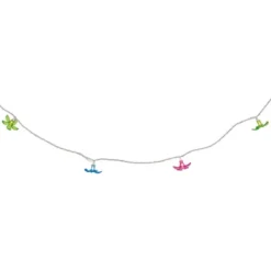 Northlight Flowers Indoor Outdoor Patio Light Set - 9' White Wire - 10ct -Holiday Decoration Store GUEST dfbc360b 88db 48eb 974e d920bc755e98