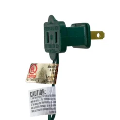 Northlight 60ct Wide Angle LED String Lights Purple- 19.5' Green Wire