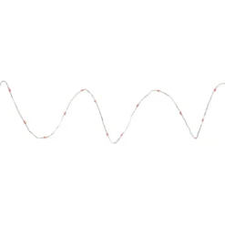 Northlight 50-Count Red LED Micro Fairy Christmas Lights - 16ft, Copper Wire -Holiday Decoration Store GUEST e29263ba afb2 4b95 8430 f88da82e805a 1