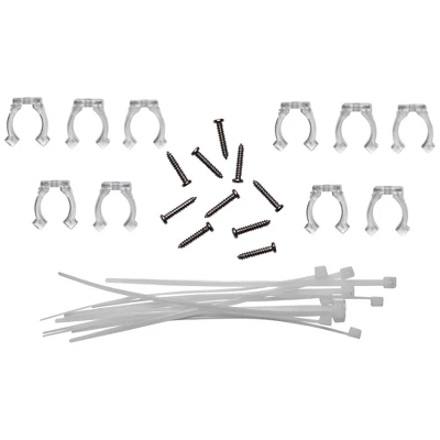 Northlight Incandescent Flexible Outdoor Christmas Rope Lights - Gold - 18' Clear Wire 6 Northlight Incandescent Flexible Outdoor Christmas Rope Lights - Gold - 18' Clear Wire - Image 6