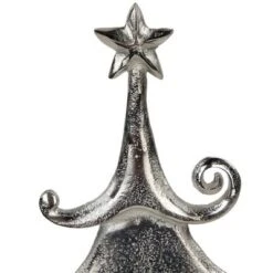 Northlight Swirling Metal Tree Christmas Decoration - 13.5" -Holiday Decoration Store GUEST e35e5d7e 8708 4a15 9dc2 f08edcaeb1dc
