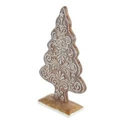 Northlight Glittered Gingerbread Tree Christmas Decoration - 8.25" -Holiday Decoration Store GUEST e6552238 debf 4f91 86cd e31068557b6e