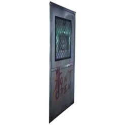 Northlight "Don't Open" Hospital Entryway Halloween Scary Door Decoration - 6' -Holiday Decoration Store GUEST e7624d1c 89d6 4e30 83c3 d9cb79737452