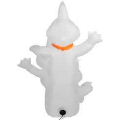 Northlight LED Lighted Ghost Trio Inflatable Outdoor Halloween Decoration - 3.5'- Warm White Lights 9 Northlight LED Lighted Ghost Trio Inflatable Outdoor Halloween Decoration - 3.5'- Warm White Lights -Holiday Decoration Store GUEST e8e12617 4542 4950 8852 fbc3acfd9a7f