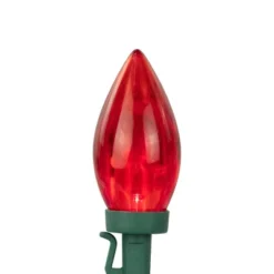 Northlight 25ct Red And Pure White LED C9 Christmas Lights, 16ft Green Wire 9 Northlight 25ct Red And Pure White LED C9 Christmas Lights, 16ft Green Wire -Holiday Decoration Store GUEST eb6641ed becc 4b29 b161 14f273fb3eed