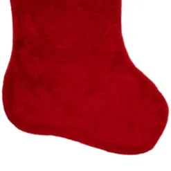 Northlight Traditional Plush Christmas Stocking With Cuff - 36" - Red And White 8 Northlight Traditional Plush Christmas Stocking With Cuff - 36" - Red And White -Holiday Decoration Store GUEST ebaa0af6 7a01 4e71 8847 1b4693c083dc