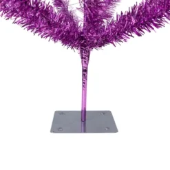 Northlight Medium Tinsel Twig Artificial Christmas Tree -3' - Purple - Unlit -Holiday Decoration Store GUEST ebe82d01 6ca6 44fc 8548 e6c8cd75a59c