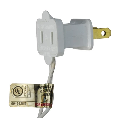 Northlight 35ct LED Mini Christmas Lights White - 11.25' White Wire 1 Northlight 35ct LED Mini Christmas Lights White - 11.25' White Wire